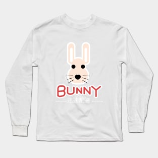 Bunny Delivery Service Long Sleeve T-Shirt